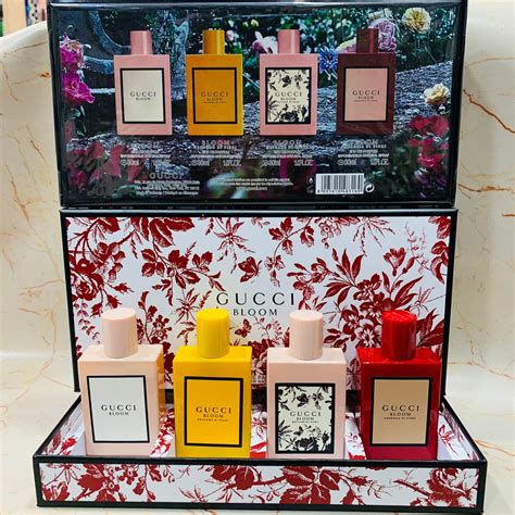 gucci bloom gift sets